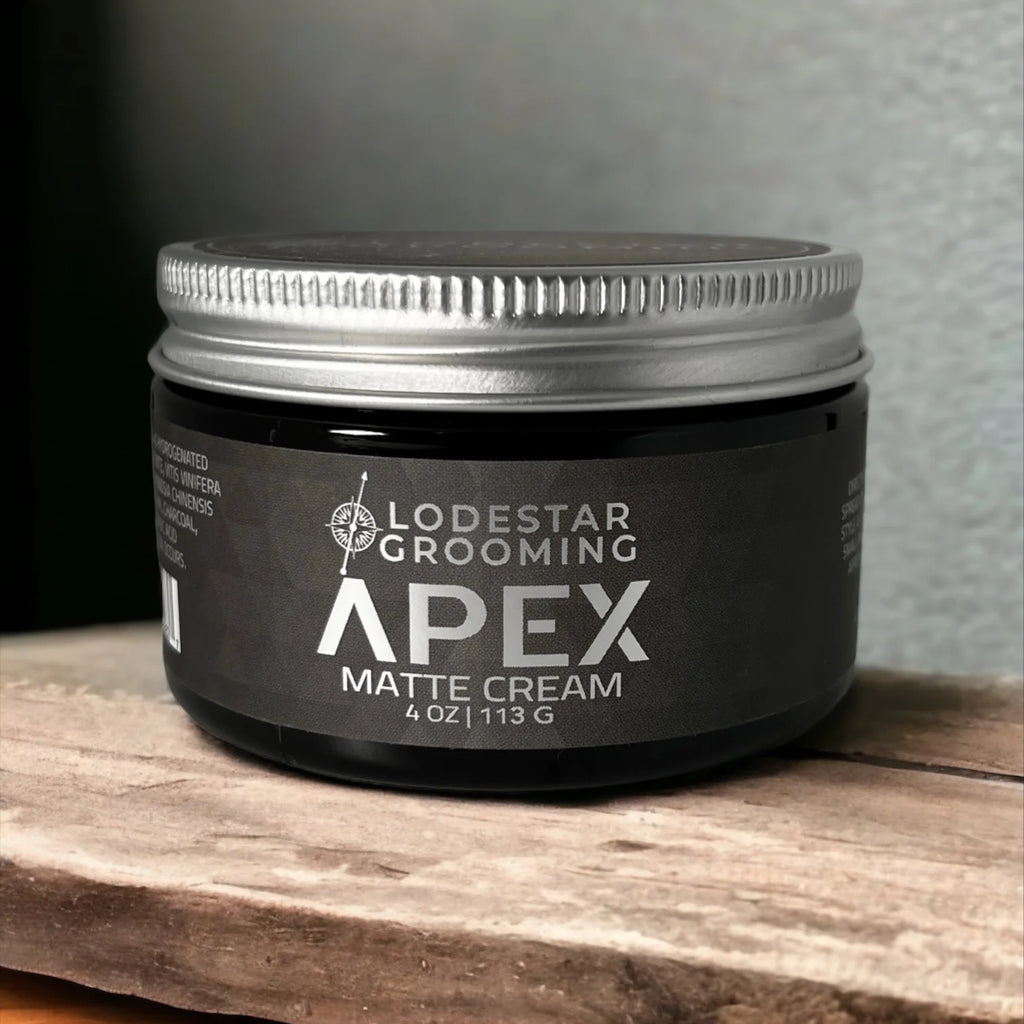 Lodestar Grooming APEX Matte Cream