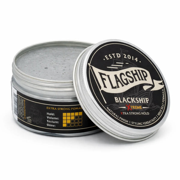 Flagship Pomade BLACKSHIP XTREME Pomade – Mature Gents Store