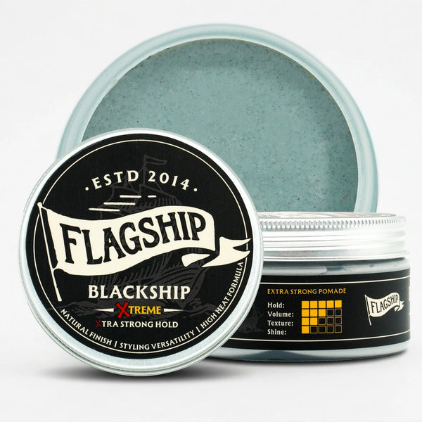 Flagship Pomade BLACKSHIP XTREME Pomade – Mature Gents Store