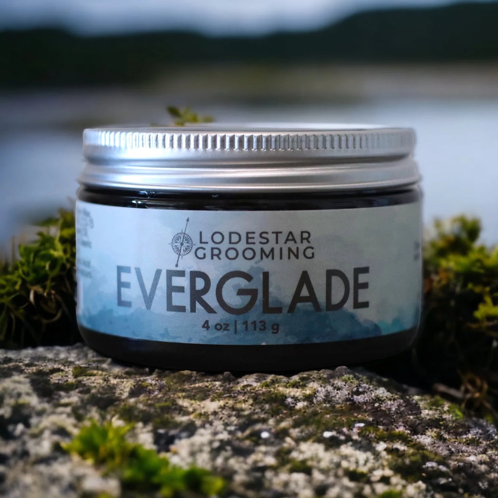 Lodestar Grooming EVERGLADE Styling Cream