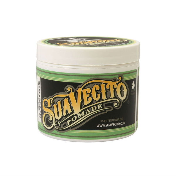 Suavecito Pomade original 8個分 Suavecito Pomade Original Hold Pomade - Water Based Hair