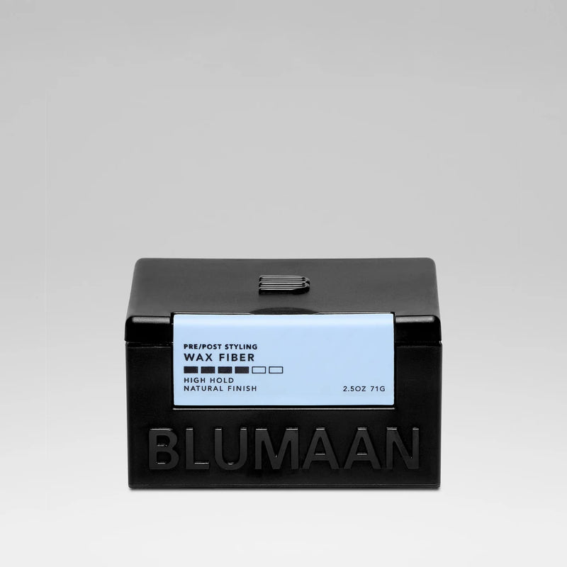 Blumaan Wax Fiber NEW!