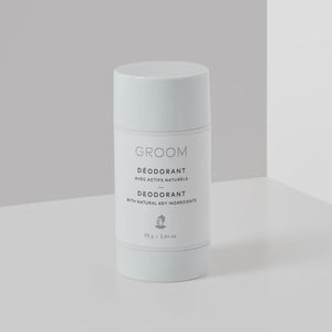 Groom DEODORANT