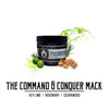 The Bearded Mack BEARD BUTTER Command & Conquer (NEW)