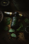 The Bearded Mack BEARD OIL Blackmint Maduro (NEW)