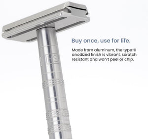 Henson Shaving Razor AL13