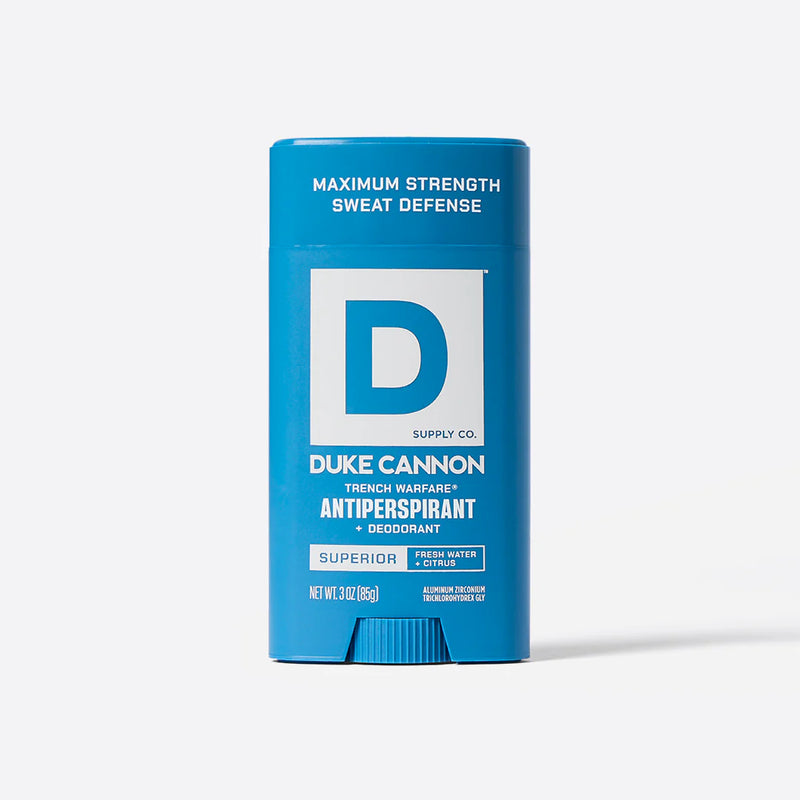 Duke Cannon ANTI-PERSPIRANT DEODORANT - Superior
