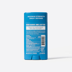 Duke Cannon ANTI-PERSPIRANT DEODORANT - Superior