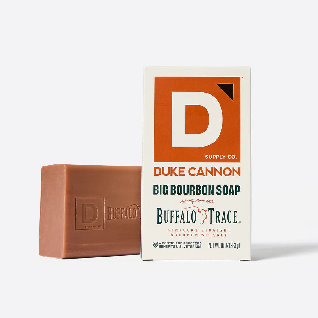 Duke Cannon BIG ASS BRICK OF SOAP American Bourbon Soap