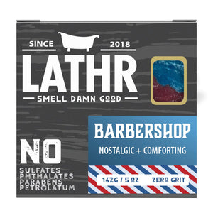 Lathr BAR SOAP - Barbershop