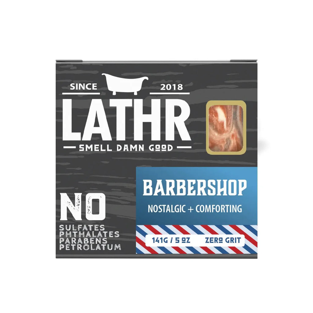 Lathr BAR SOAP - Barbershop