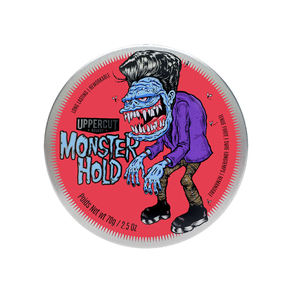 Uppercut Deluxe MONSTER HOLD Limited Edition