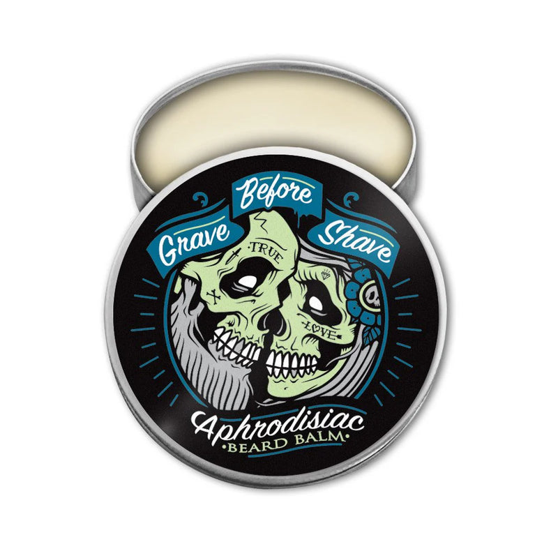 Grave Before Shave APHRODISIAC Beard Balm