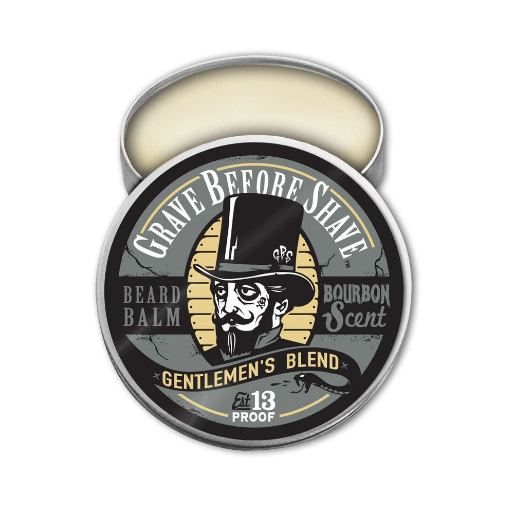 Grave Before Shave GENTLEMEN'S BLEND Beard Balm