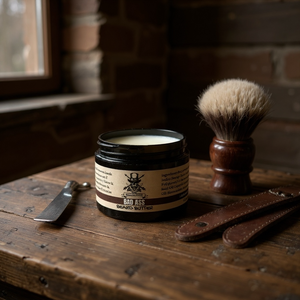 Mature Gents BEARD BUTTER Bad Ass (NEW)