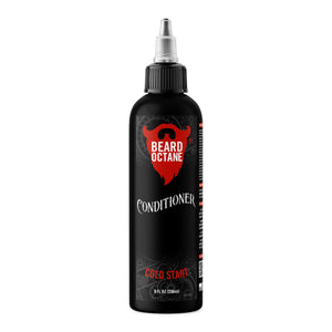 Beard Octane BEARD CONDITIONER Cold Start NEW!