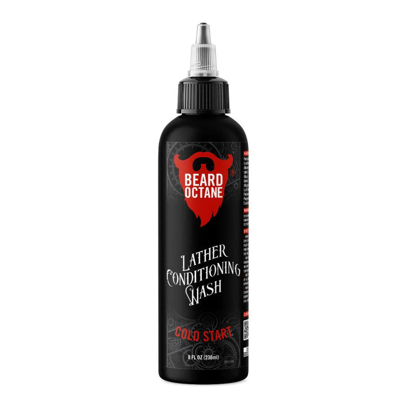 Beard Octane BEARD WASH LCW Cold Start