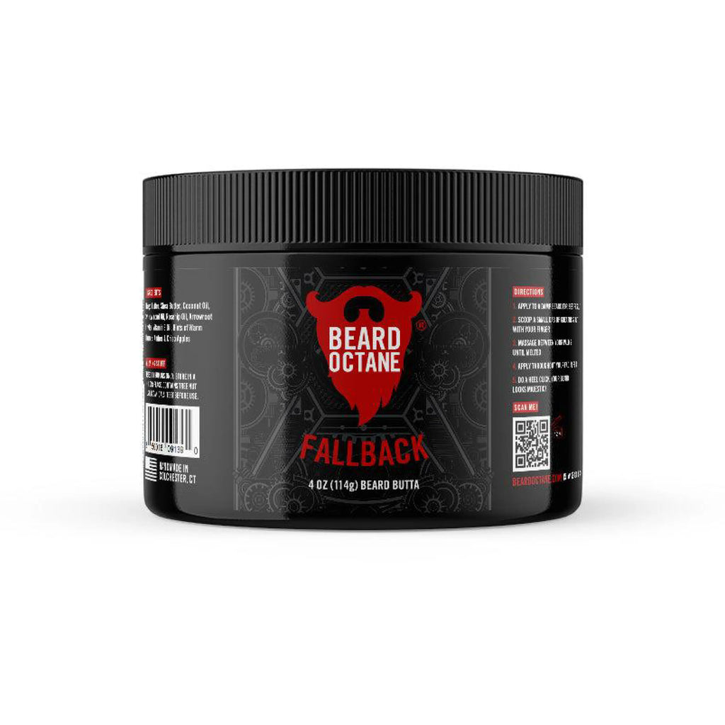 Beard Octane BEARD BUTTA Fallback (NEW)