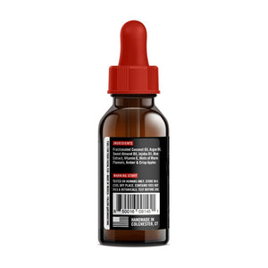 Beard Octane BEARD OIL Fallback (NEW)