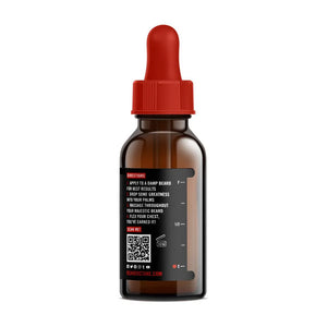 Beard Octane BEARD OIL Fallback (NEW)