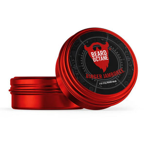 Beard Octane BEARD BALM Ginger Jamboree