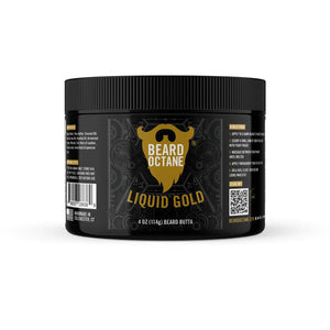 Beard Octane BEARD BUTTA Liquid Gold