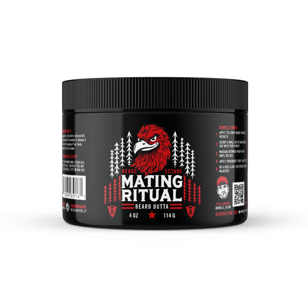 Beard Octane BEARD BUTTA Mating Ritual
