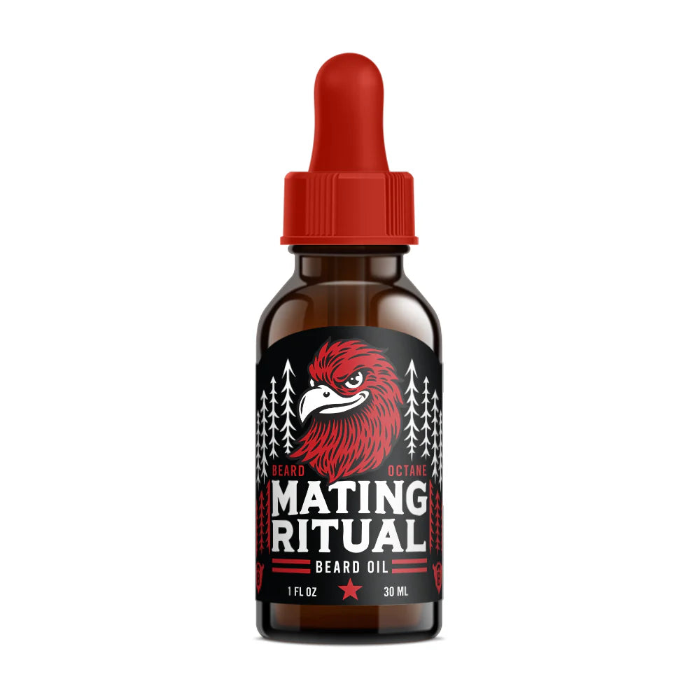 Beard Octane BEARD OIL Mating Retual (NEW)