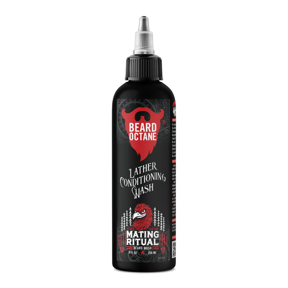 Beard Octane BEARD WASH LCW Mating Retual
