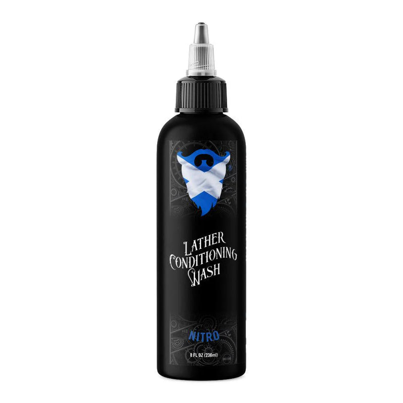 Beard Octane BEARD WASH LCW Nitro