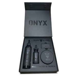 Beard Octane ONYX BOX SET 7th Anniversary - Limited Edition