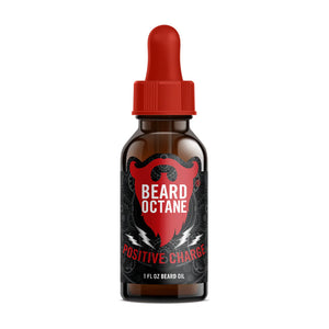 Beard Octane BEARD OIL Positive Charge NEW!