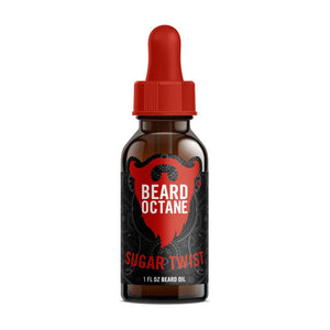 Beard Octane BEARD OIL Sugar Twist NEW!