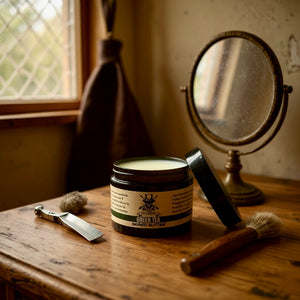 Mature Gents BEARD BUTTER Green Tea (NEW)
