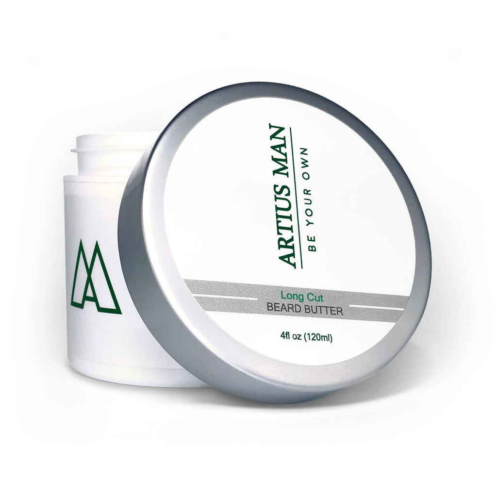 Artius Man BEARD BUTTER Long Cut (NEW)