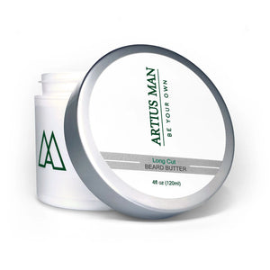 Artius Man BEARD BUTTER Long Cut (NEW)