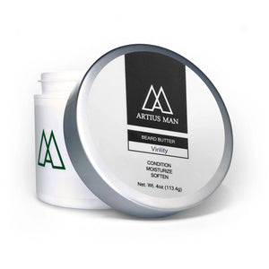 Artius Man BEARD BUTTER Virility