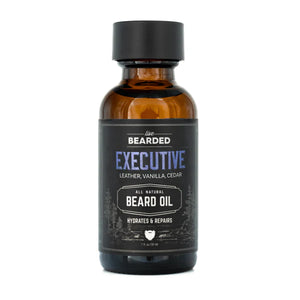 Live Bearded BEARD OIL Executive