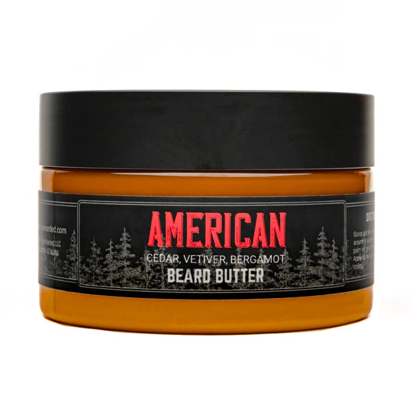 Lived Bearded BEARD BUTTER American