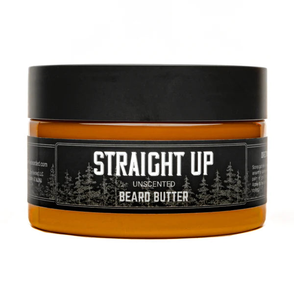 Lived Bearded BEARD BUTTER Straight Up