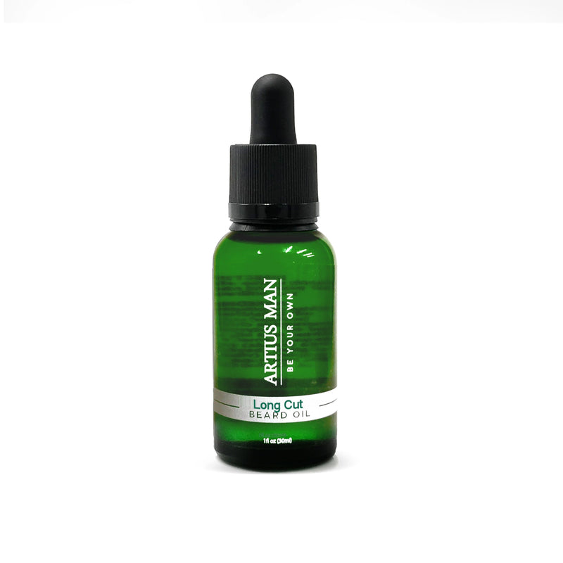 Artius Man BEARD OIL Long Cut (NEW)