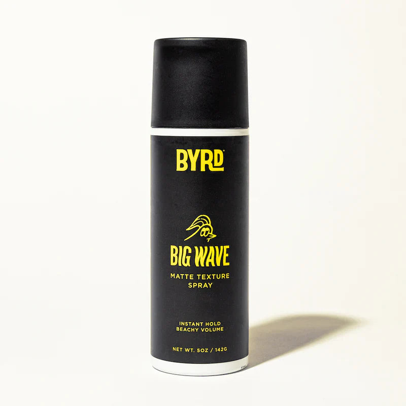 Byrd Hairdo Products BIG WAVE Matte Texture Spray (NEW)