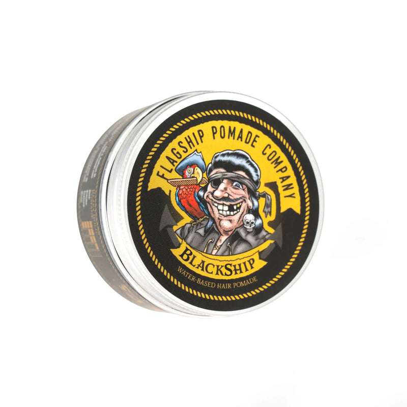 Flagship Pomade BLACKSHIP Pomade NEW!