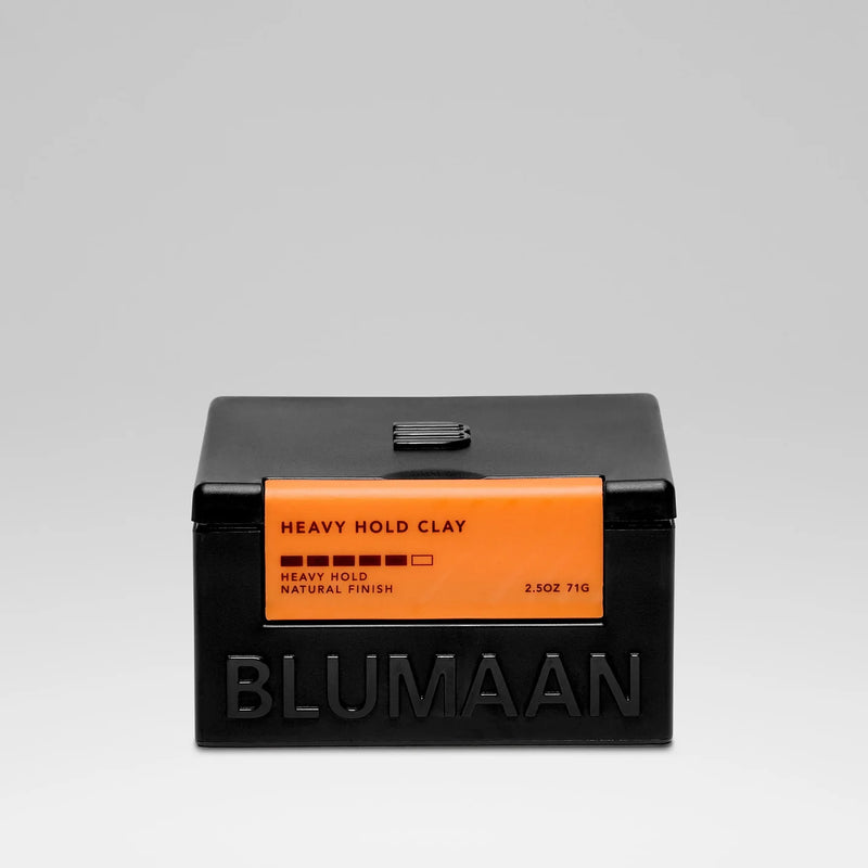 BluMaan Heavy Hold Clay