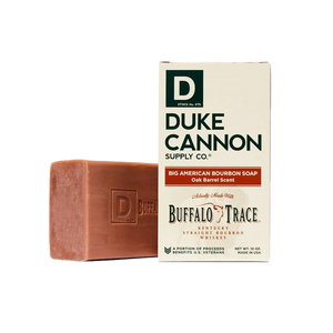 Duke Cannon BIG ASS BRICK OF SOAP American Bourbon Soap