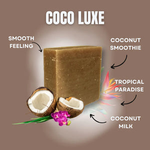 Lathr BAR SOAP Coco Luxe (NEW)