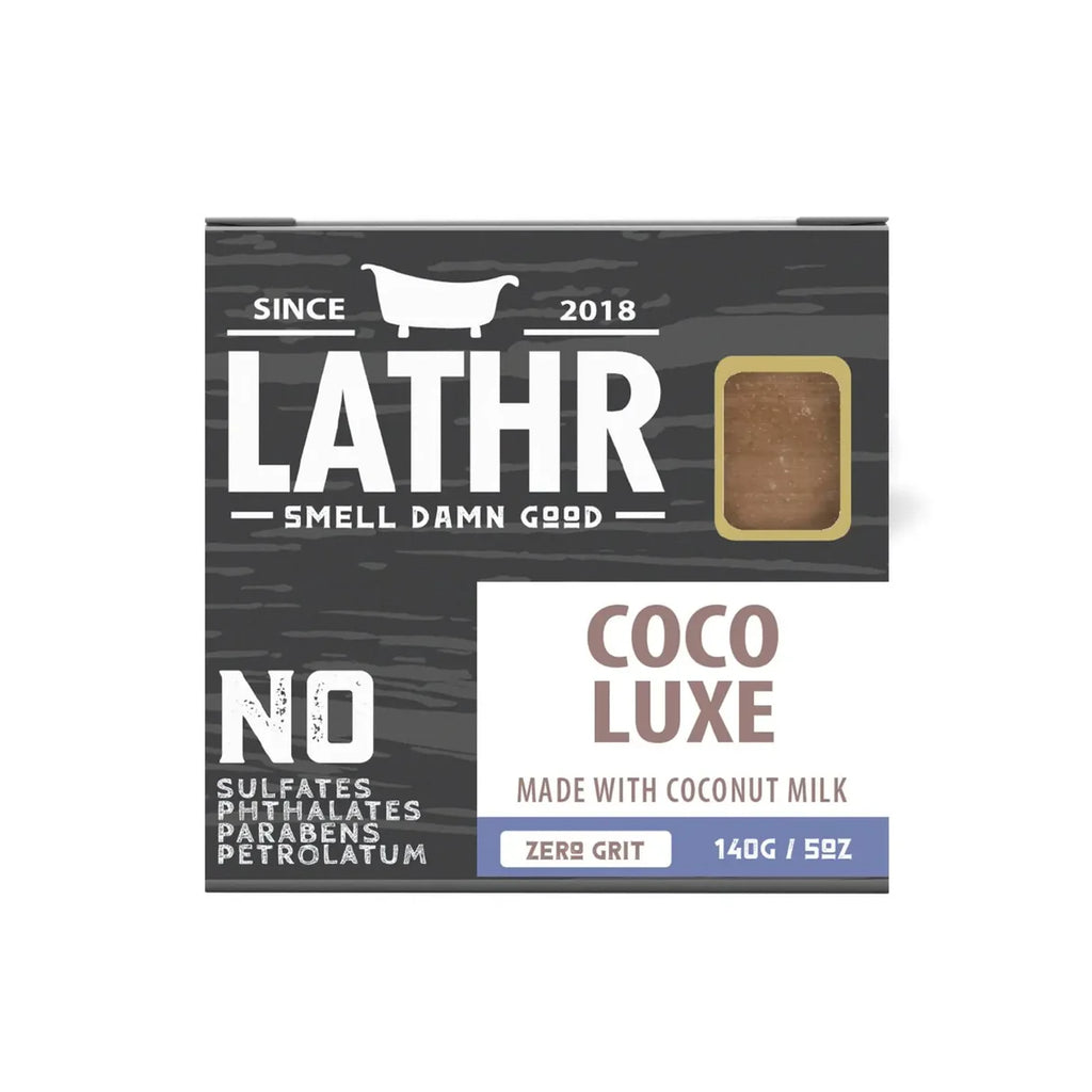 Lathr BAR SOAP Coco Luxe (NEW)