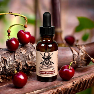 Mature Gents BEARD OIL Cherry Cavendish NEW!