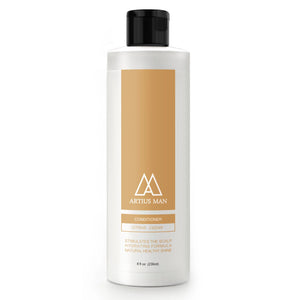 Artius Man NORISHING HAIR CONDITIONER Citrus Cedar