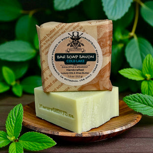 Mature Gents BAR SOAP Cold Lake (NEW)